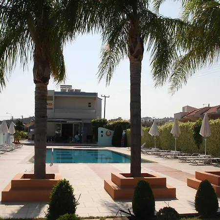 Апарт-отель Sun Maris Фалираки