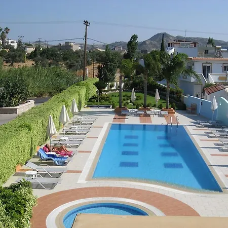 Sun Maris Апарт-отель Фалираки