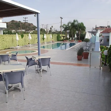 Апарт-отель Sun Maris