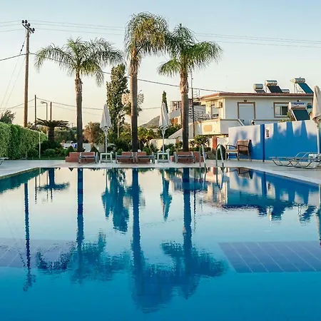 Sun Maris Апарт-отель Фалираки