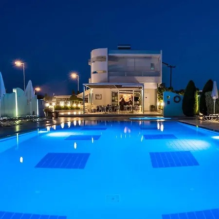 Апарт-отель Sun Maris 4*