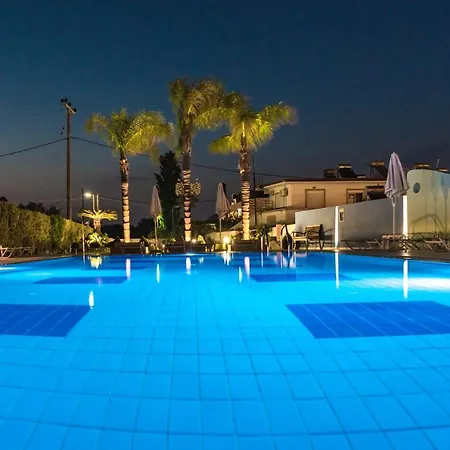 Sun Maris Aparthotel Faliraki