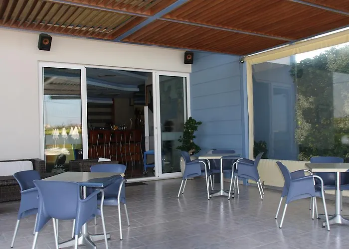 Sun Maris Aparthotel Faliraki