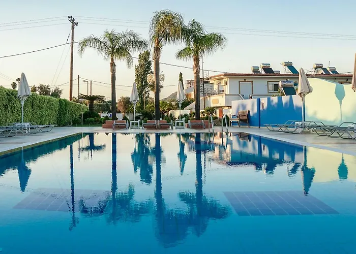 Sun Maris Aparthotel Faliraki