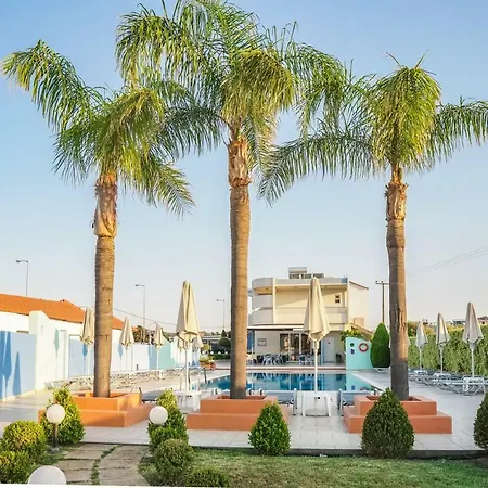 Appart hôtel Sun Maris Faliraki