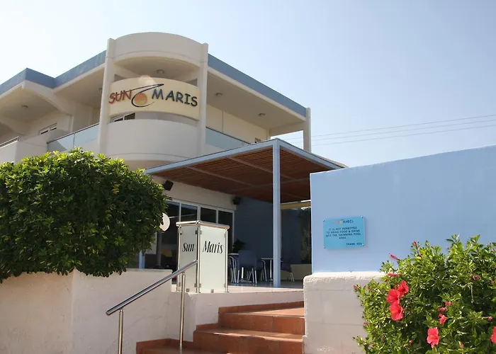 Sun Maris Appart hôtel 4*