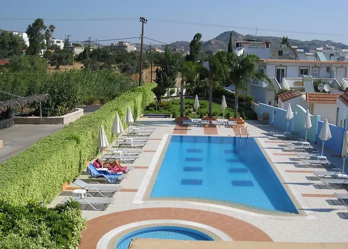 Sun Maris Apartmanhotel Faliráki