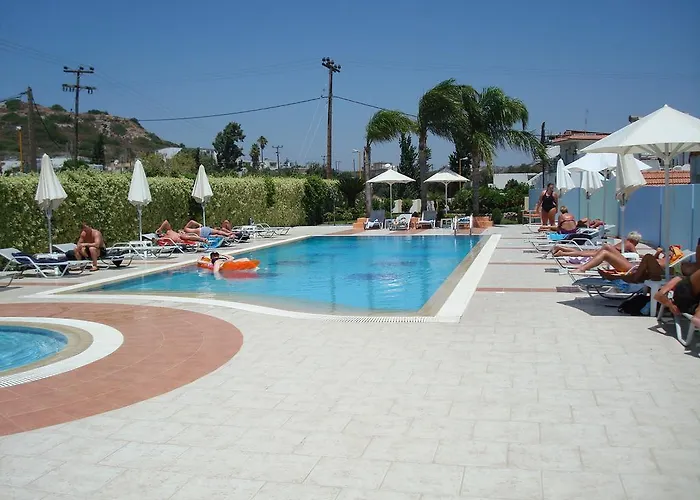 Sun Maris Apartmanhotel 4*