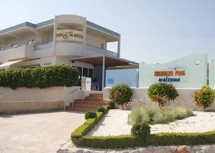 Sun Maris 4* فاليراكي