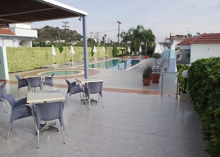 Apartmanhotel Sun Maris