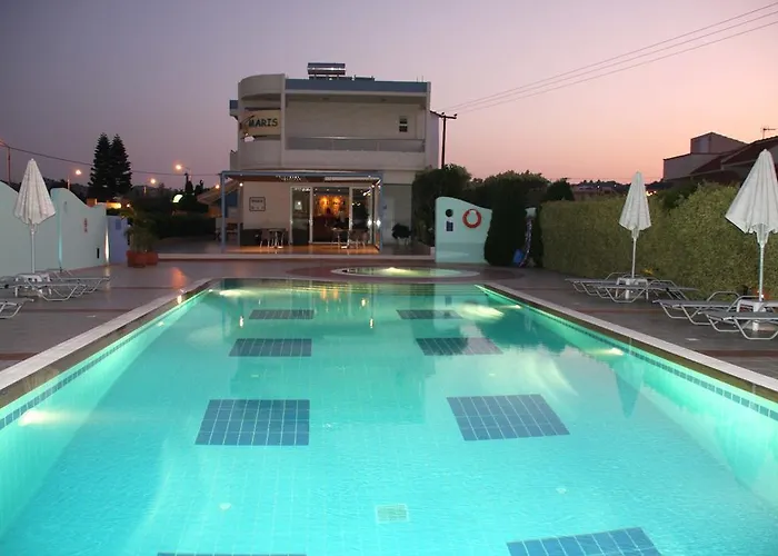 Sun Maris شقة فندقية