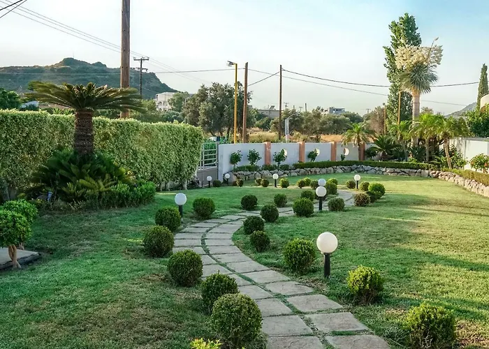 شقة فندقية Sun Maris