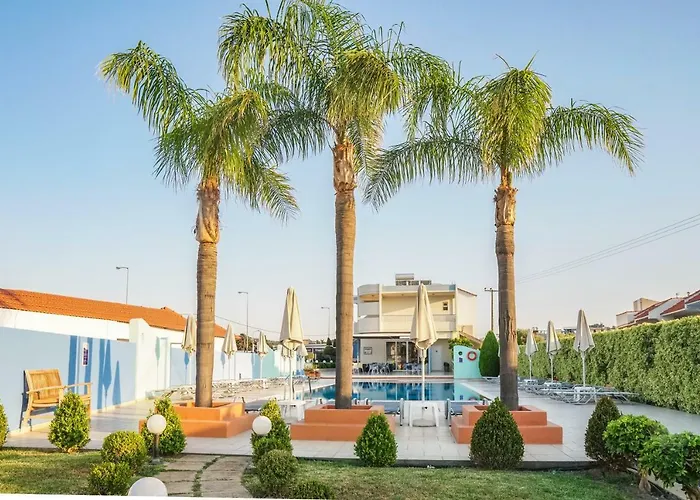 شقة فندقية Sun Maris فاليراكي