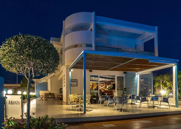 Sun Maris 4* فاليراكي