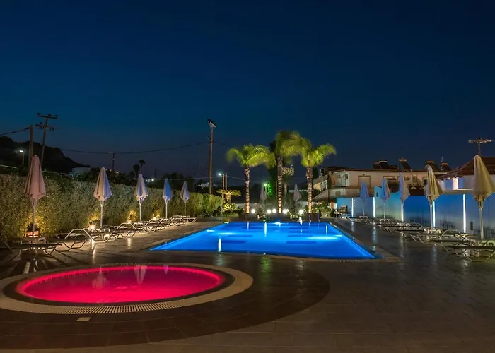 Appart hôtel Sun Maris