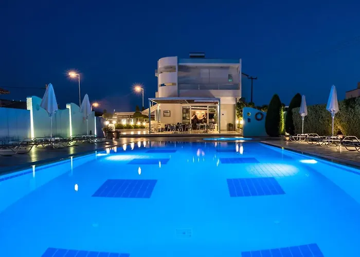 شقة فندقية Sun Maris 4*