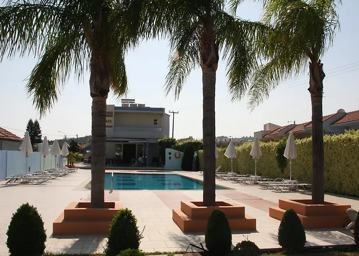 Apart-hotel Sun Maris Faliraki