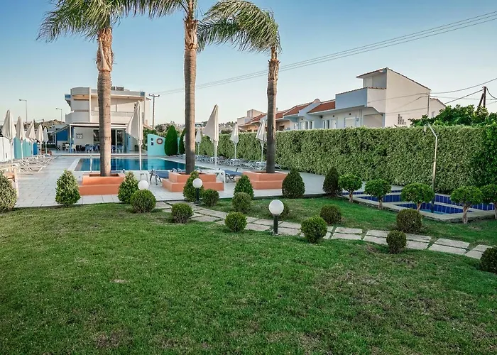 Sun Maris 4* Faliraki